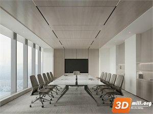 Meeting Room Skp Files 